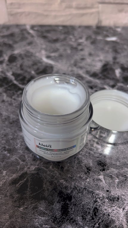 フレッシュリージュースドビタミンドロップ(35ml)/Klairs/美容液を使ったクチコミ(7枚目)