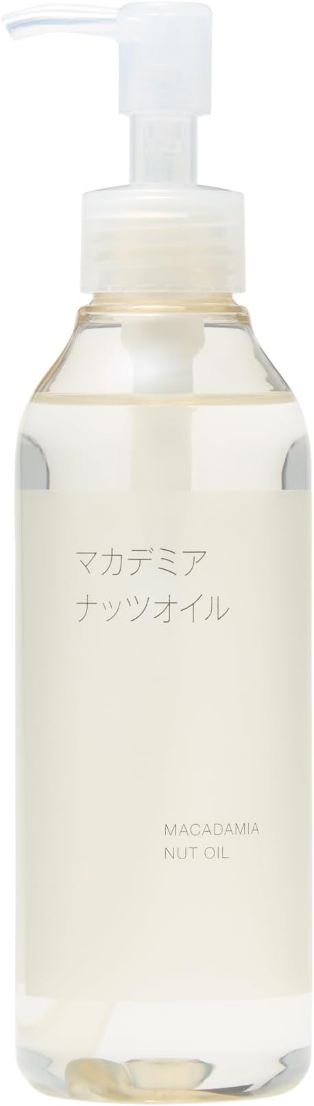 マカデミアナッツオイル / 無印良品