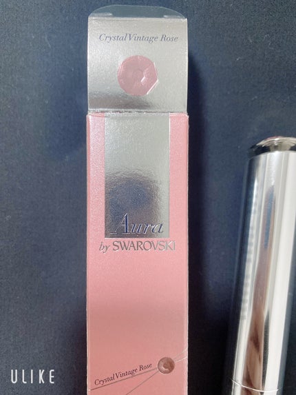 ラクダ睫毛 on LIPS 「ちょっと変わりだねなんですが、スワロフスキーの口紅があるんです..」(5枚目)