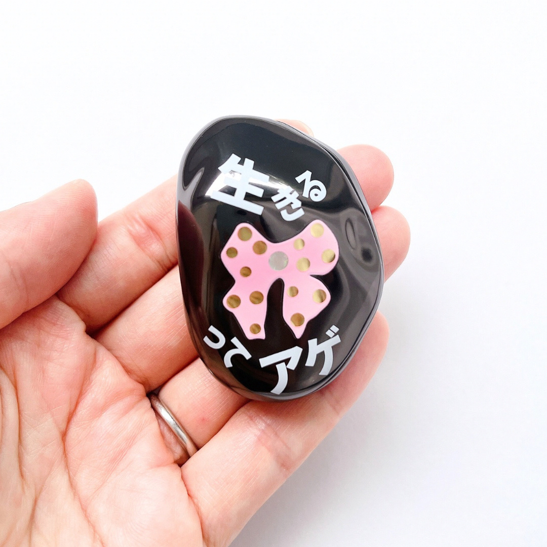 ア ストーン, #ゼロ/アーレス/練り香水を使ったクチコミ（2枚目）