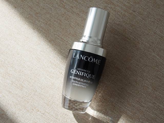 ジェニフィック アドバンスト N 115ｍl(限定)/LANCOME/美容液を使ったクチコミ（1枚目）