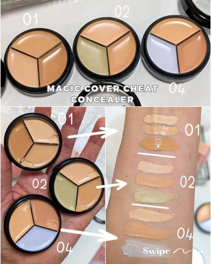 naosan55 on LIPS 「@naosan55_beauty←他の投稿はこちらから🥰💕・\..」(4枚目)