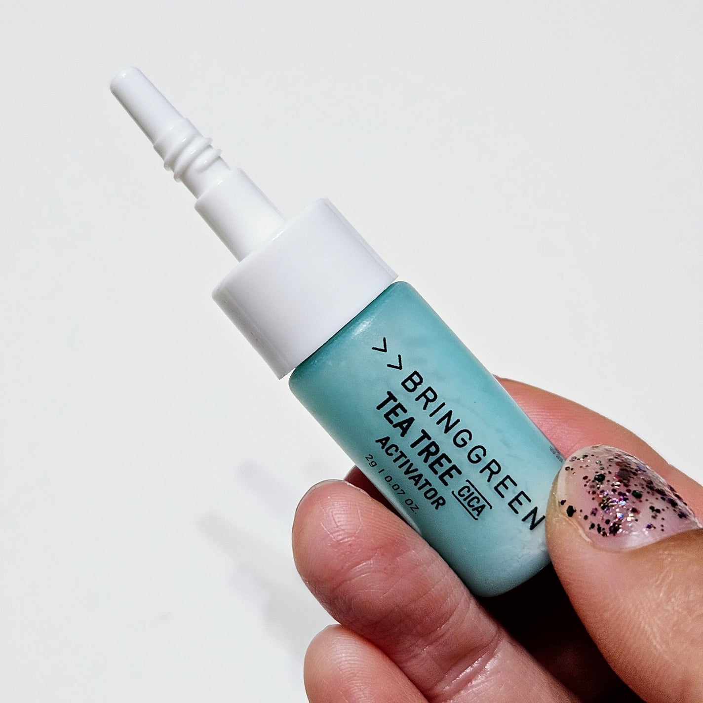 ジンクテカBセラムセット/BRING GREEN/スキンケアキットを使ったクチコミ(6枚目)