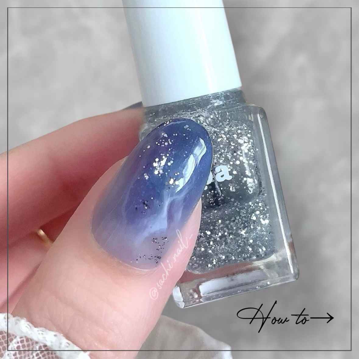 カラフルネイルズ/キャンメイク/マニキュアを使ったクチコミ（2枚目）