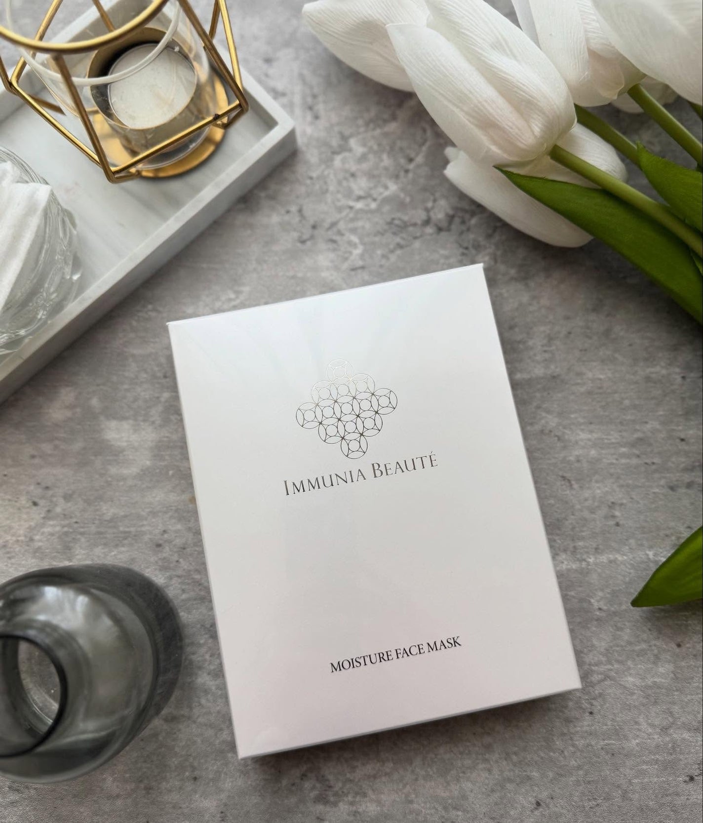 モイスチャーフェイスマスク/IMMUNIA BEAUTE/シートマスク・パックを使ったクチコミ(4枚目)