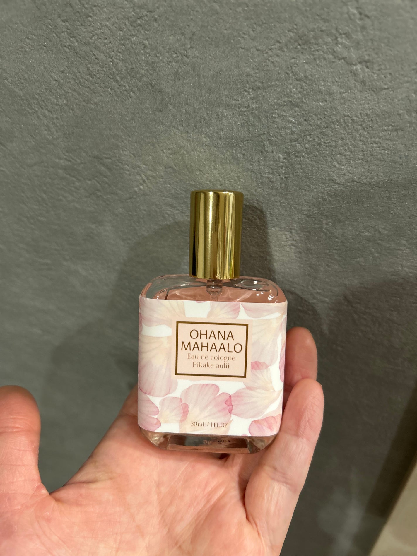 オハナ・マハロ オーデコロン <ピカケ アウリィ>/OHANA MAHAALO/香水(レディース)を使ったクチコミ(2枚目)