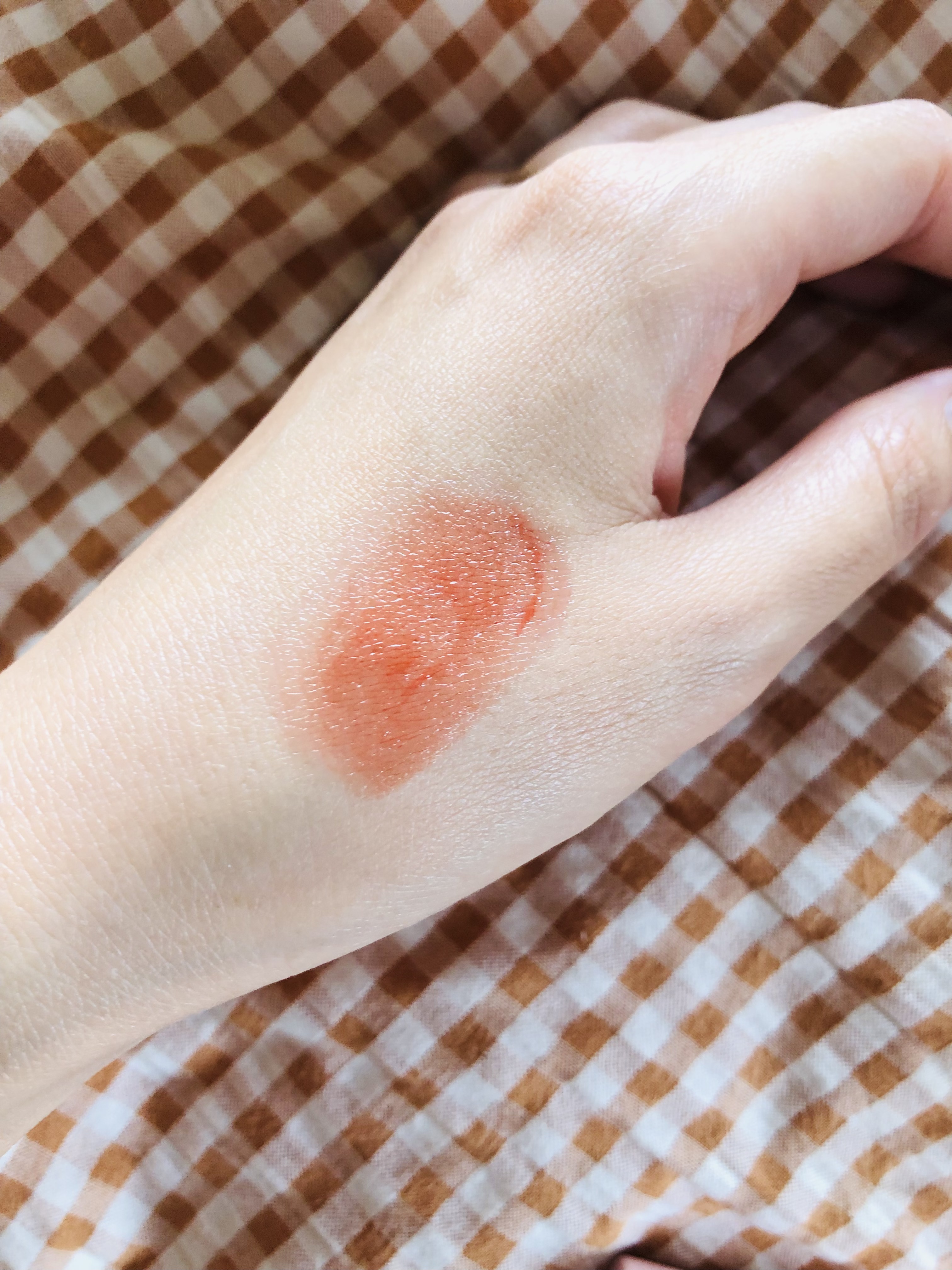 カラーリップスティック/アルジェラン/リップクリームを使ったクチコミ（1枚目）