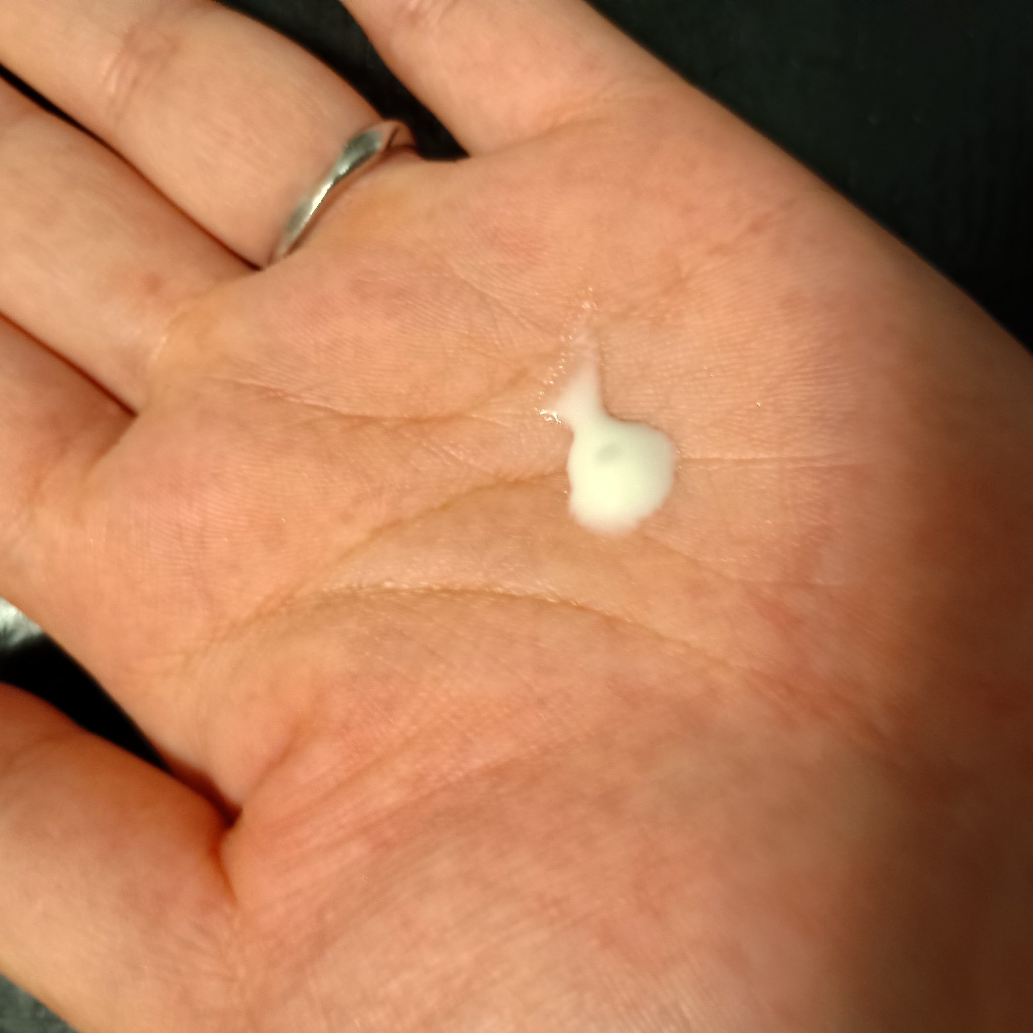 スキンアクア スーパーモイスチャー バリアUVジェル/スキンアクア/日焼け止めジェルを使ったクチコミ（3枚目）