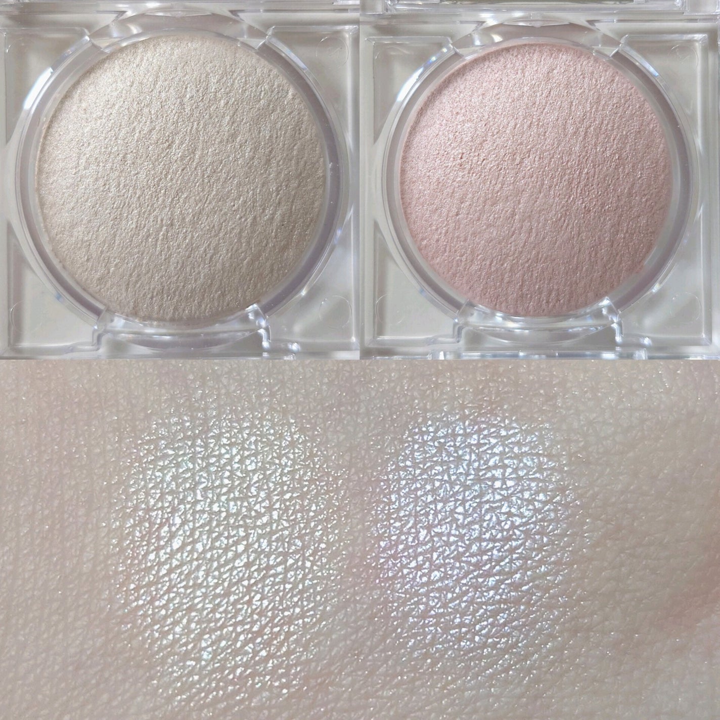 ムーングロウハイライター/キャンメイク/ハイライトを使ったクチコミ(6枚目)