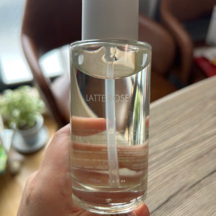 loa the oil/LOA The Oil/ヘアオイルを使ったクチコミ(2枚目)