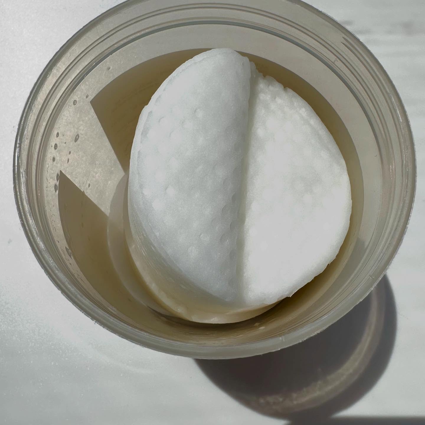 ライスブライトニングセラム/SKINFOOD/美容液を使ったクチコミ（3枚目）