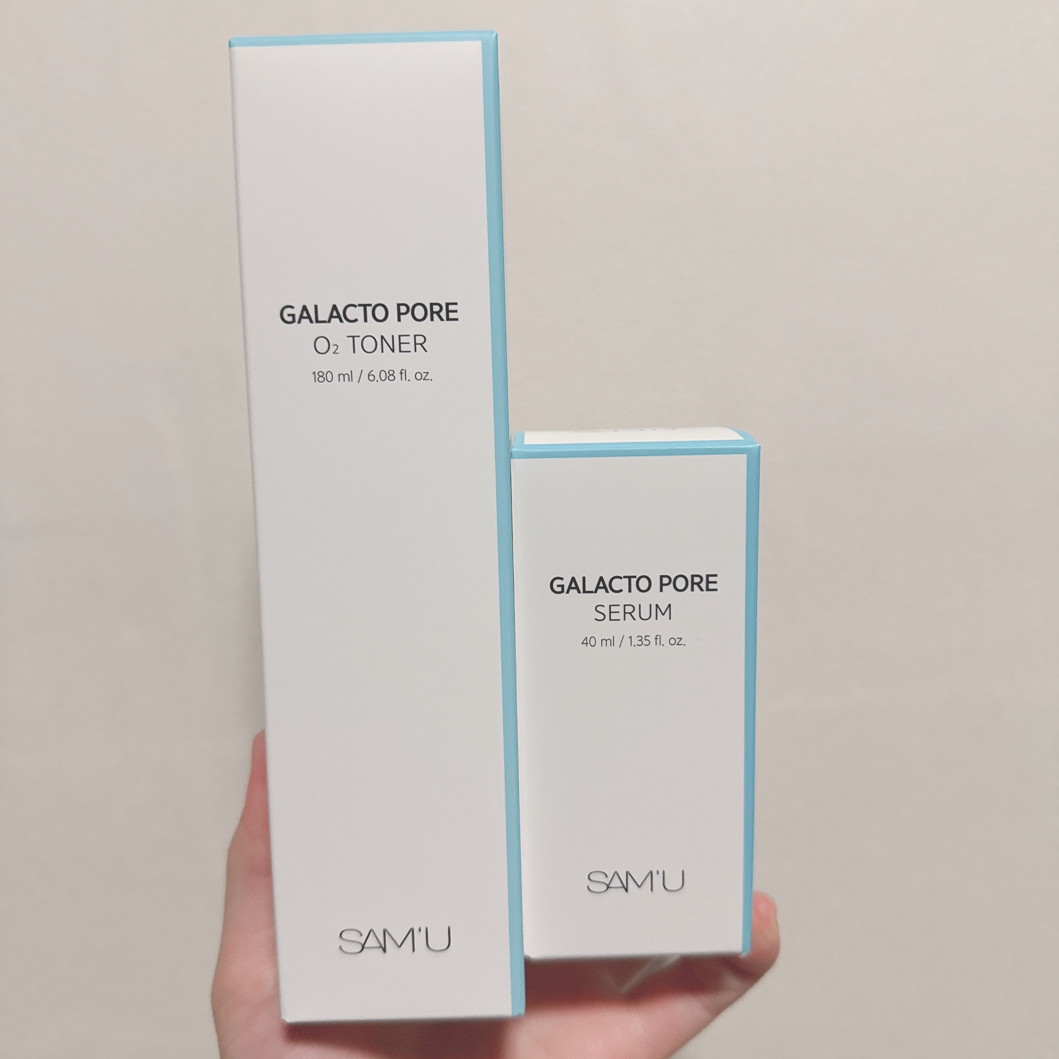 サミュ ガラクトポア セラム/SAM'U/美容液を使ったクチコミ（2枚目）