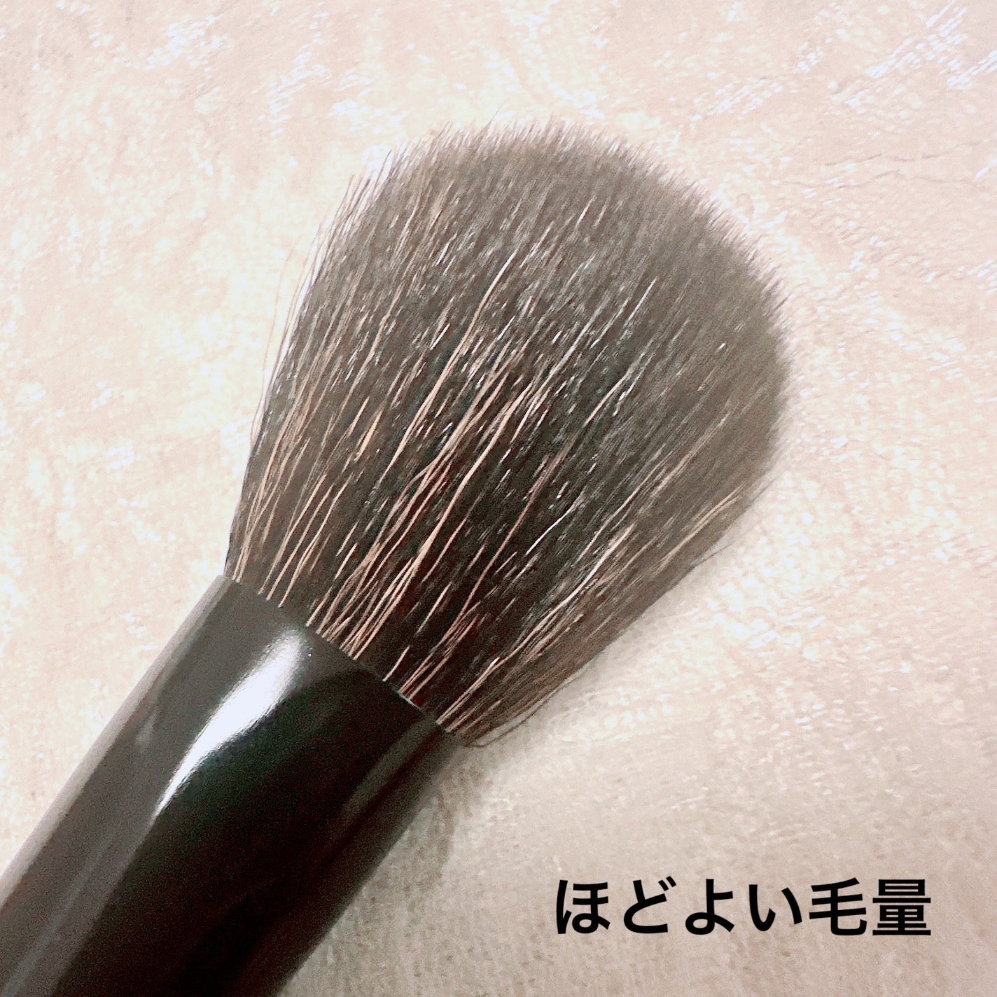 シュエトゥールズ フェースカラーブラシ (M) /シュエトゥールズ/メイクブラシを使ったクチコミ(2枚目)