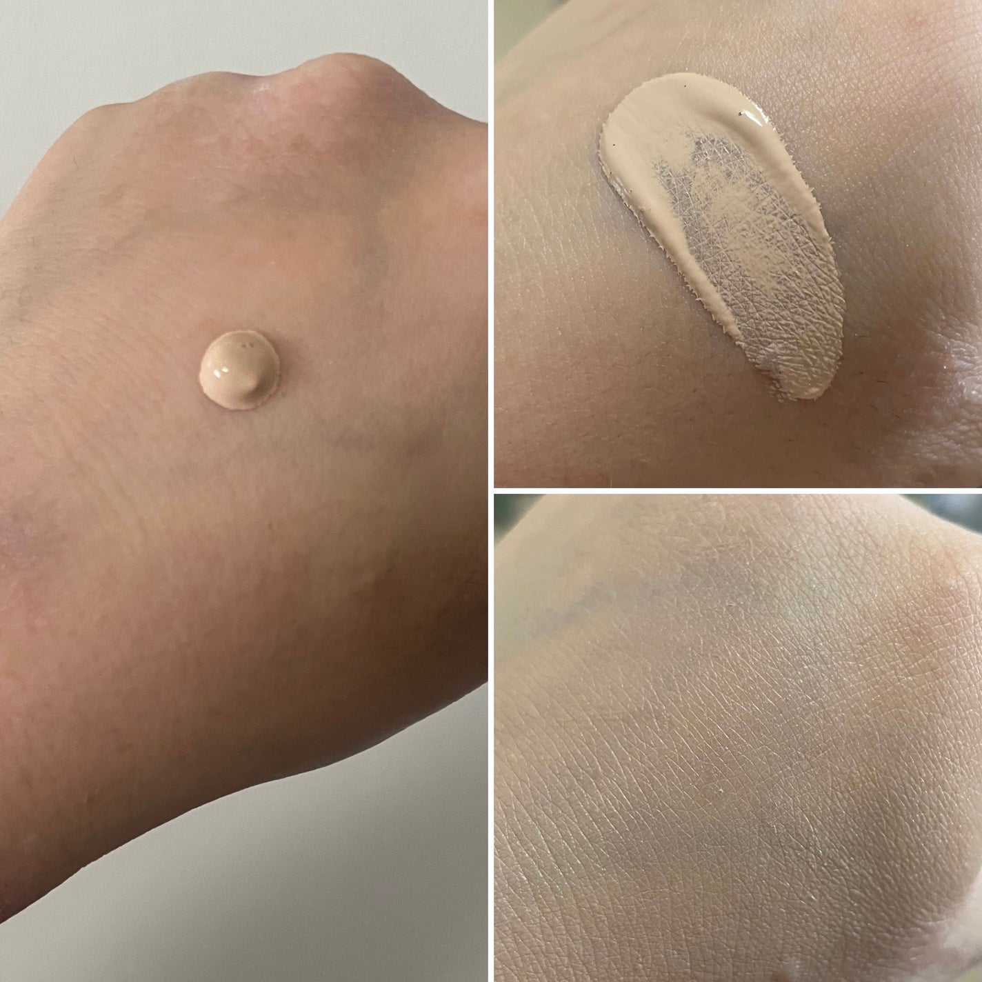 ジヴェルニー 密着カバーファンデーション/GIVERNY/リキッドファンデーションを使ったクチコミ(4枚目)