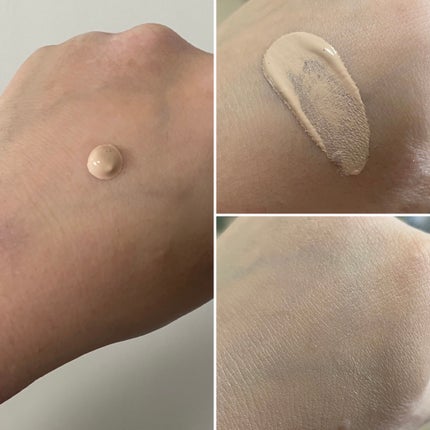 ジヴェルニー 密着カバーファンデーション/GIVERNY/リキッドファンデーションを使ったクチコミ(4枚目)