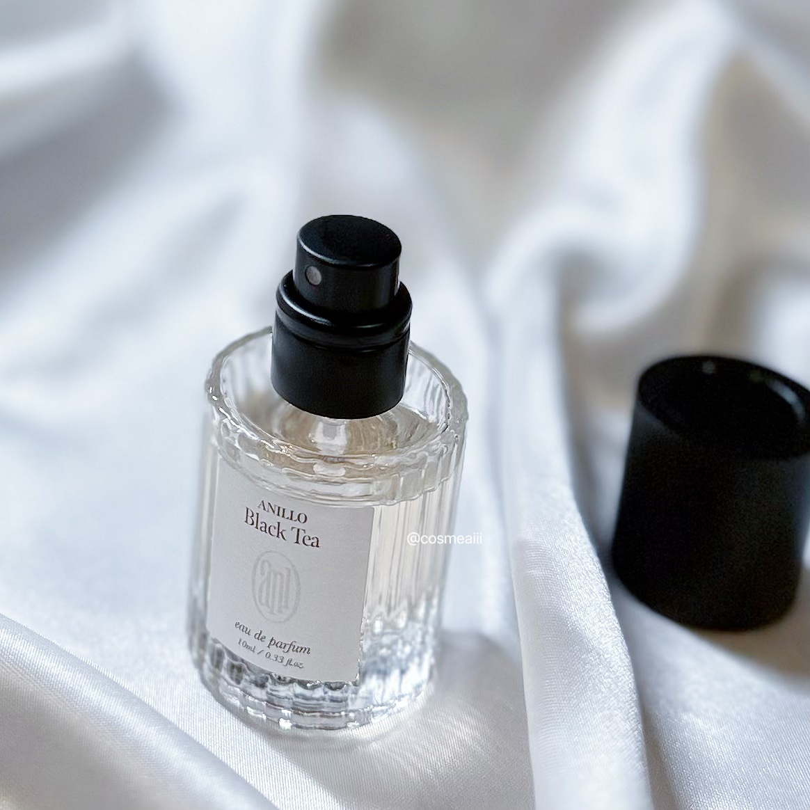 オードパルファム  Amber528/ANILLO/香水(その他)を使ったクチコミ（3枚目）