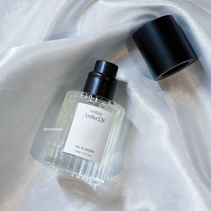 オードパルファム Amber528/ANILLO/香水(その他)を使ったクチコミ(4枚目)
