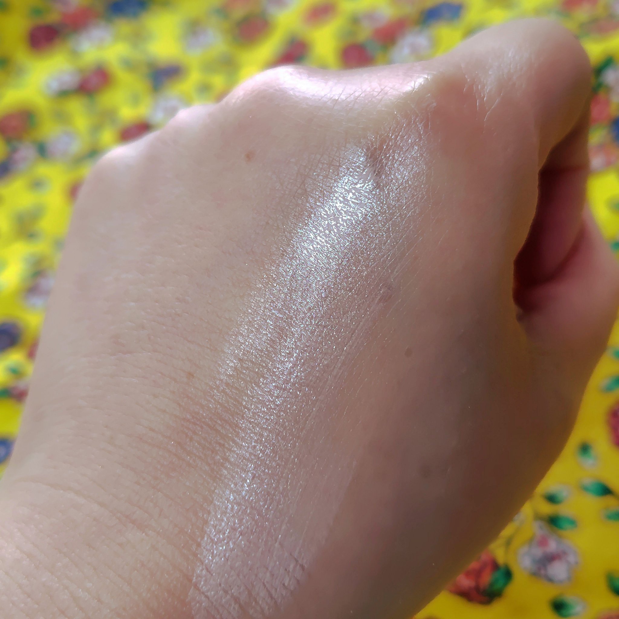 ロージー グロウライザー/DECORTÉ/化粧下地を使ったクチコミ（3枚目）