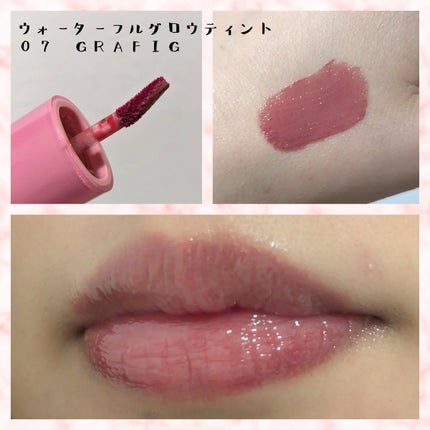 ウォーターグロウコーティングバーム/wakemake/クリーム・エマルジョンファンデーションを使ったクチコミ(4枚目)