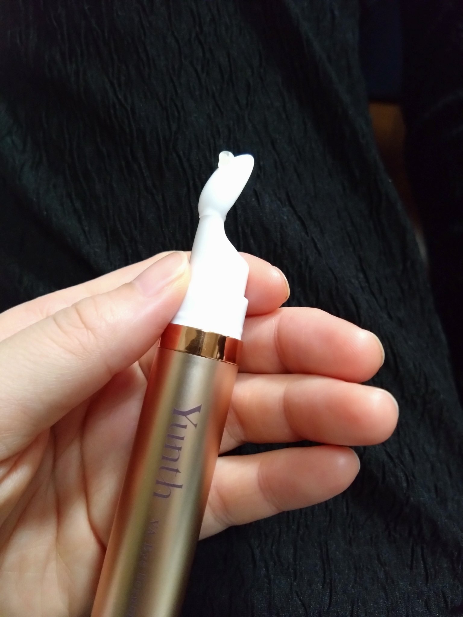 VA リンクル アイセラム/Yunth/アイケア・アイクリームを使ったクチコミ（1枚目）