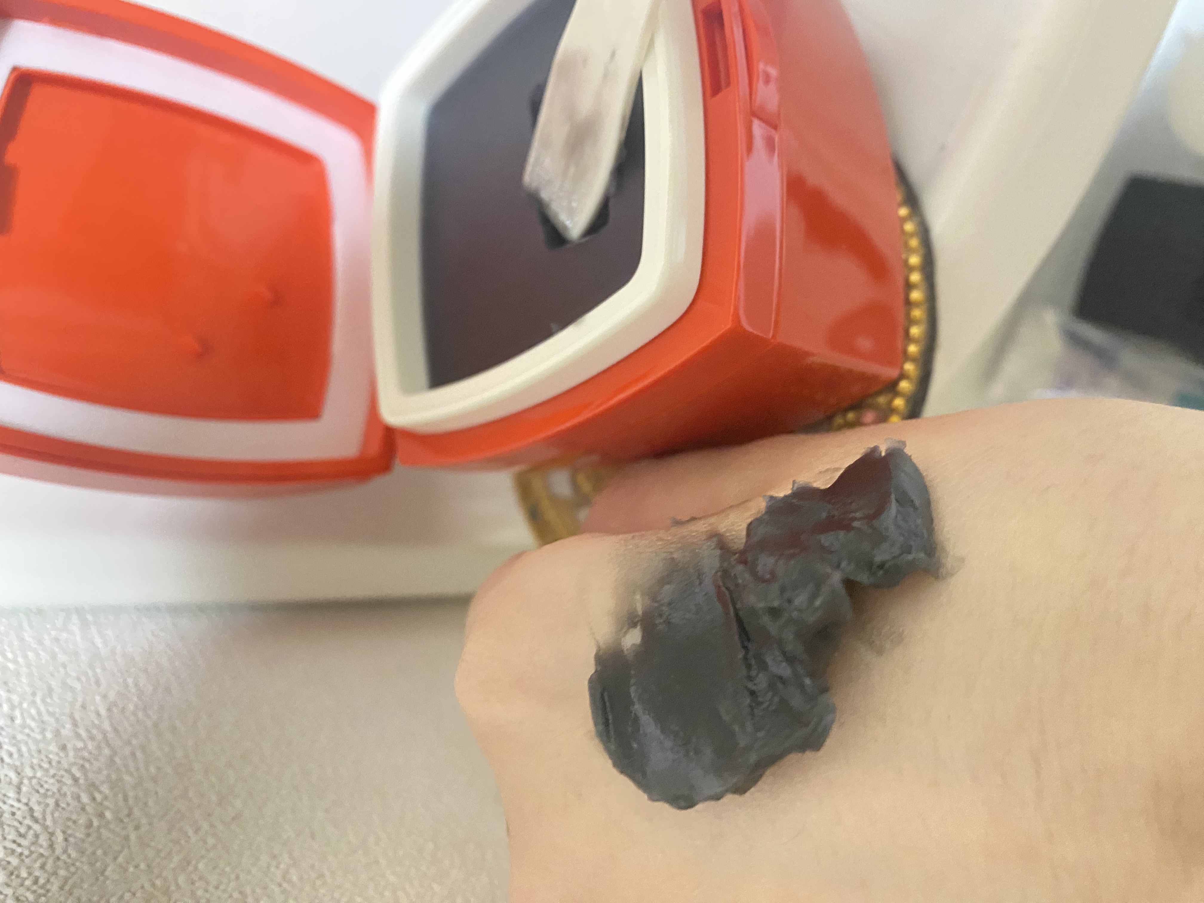 ローメルト クレンジングバーム クロ/アーレス/クレンジングバームを使ったクチコミ（3枚目）