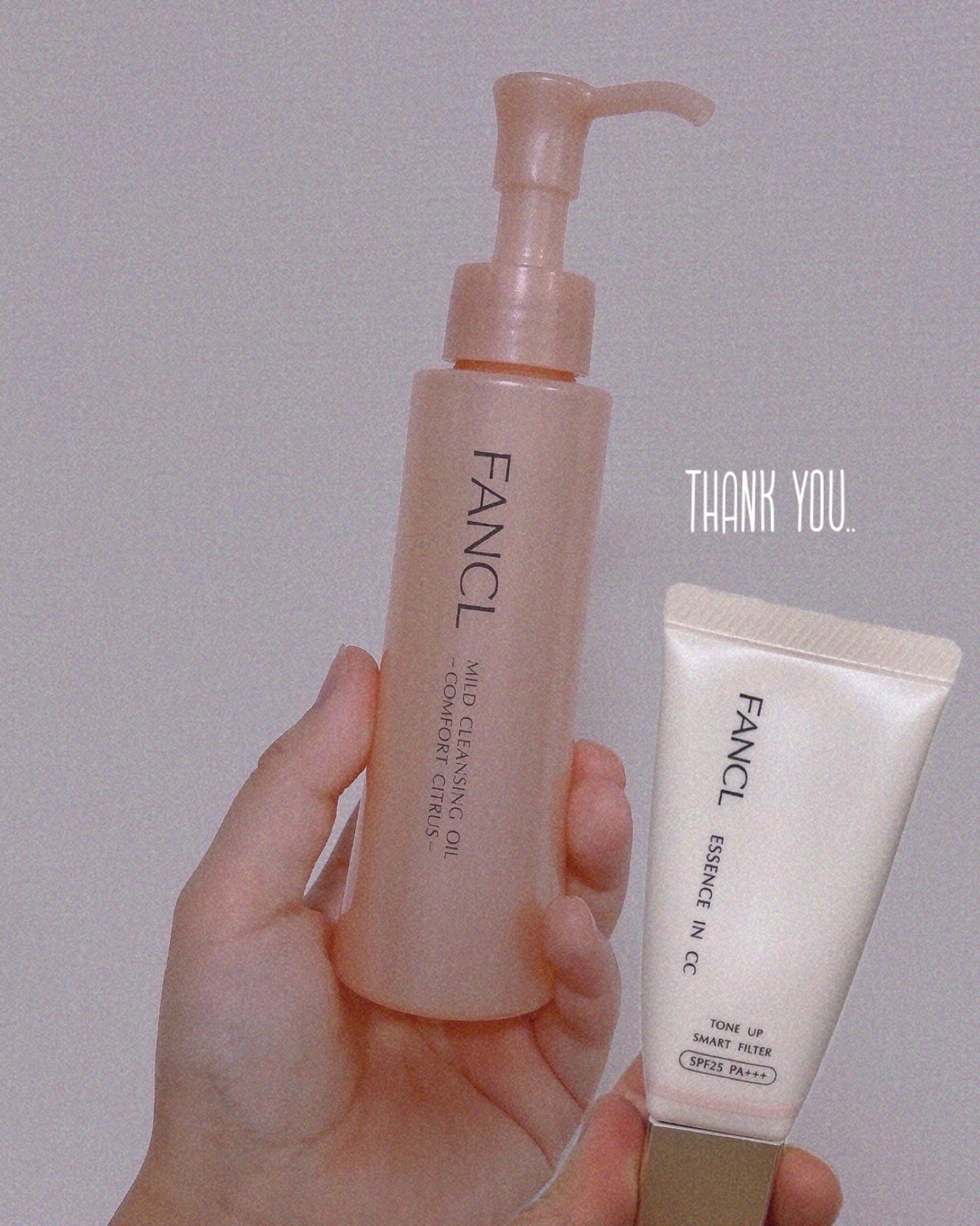 マイルドクレンジングオイル＜コンフォートシトラス＞/ファンケル/オイルクレンジングを使ったクチコミ（1枚目）