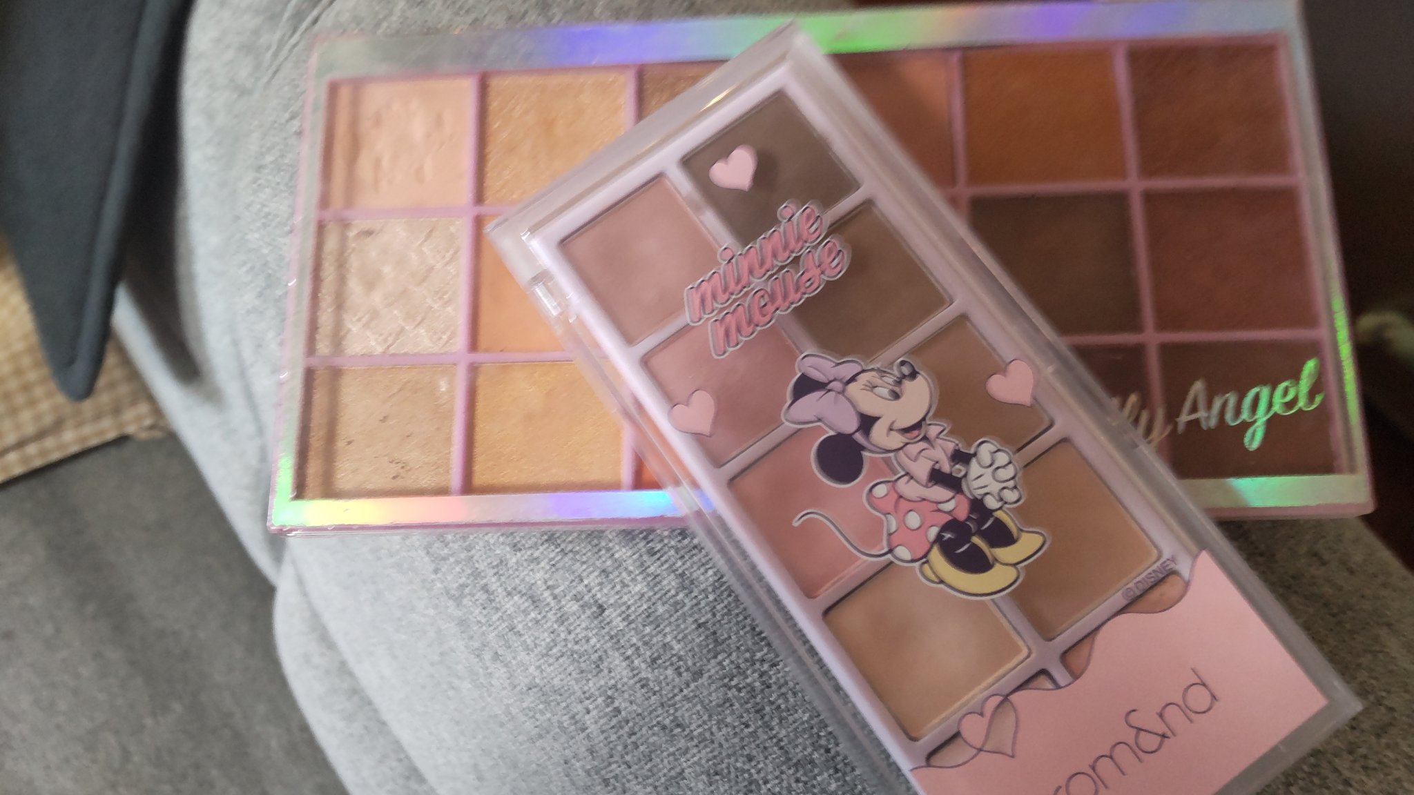 ベターザンパレット/rom&nd/アイシャドウパレットを使ったクチコミ（1枚目）