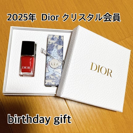 ルージュ ディオール 720 アイコン ベルベット/Dior/口紅を使ったクチコミ(1枚目)