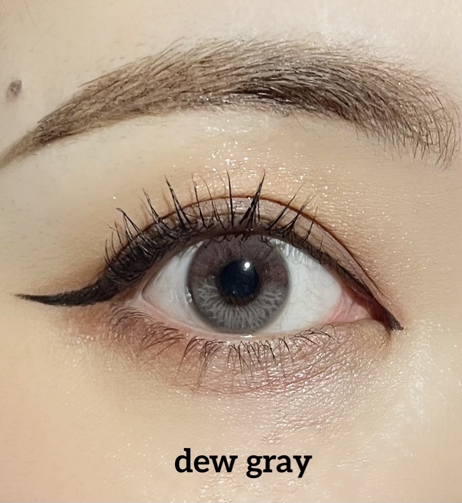 Moonrise 1day/OLENS/ワンデー（１DAY）カラコンを使ったクチコミ（3枚目）