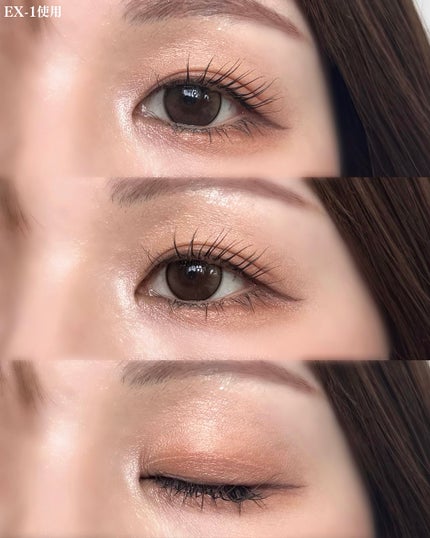 ケイト メロウブラウンアイズ/KATE/アイシャドウパレットを使ったクチコミ(4枚目)