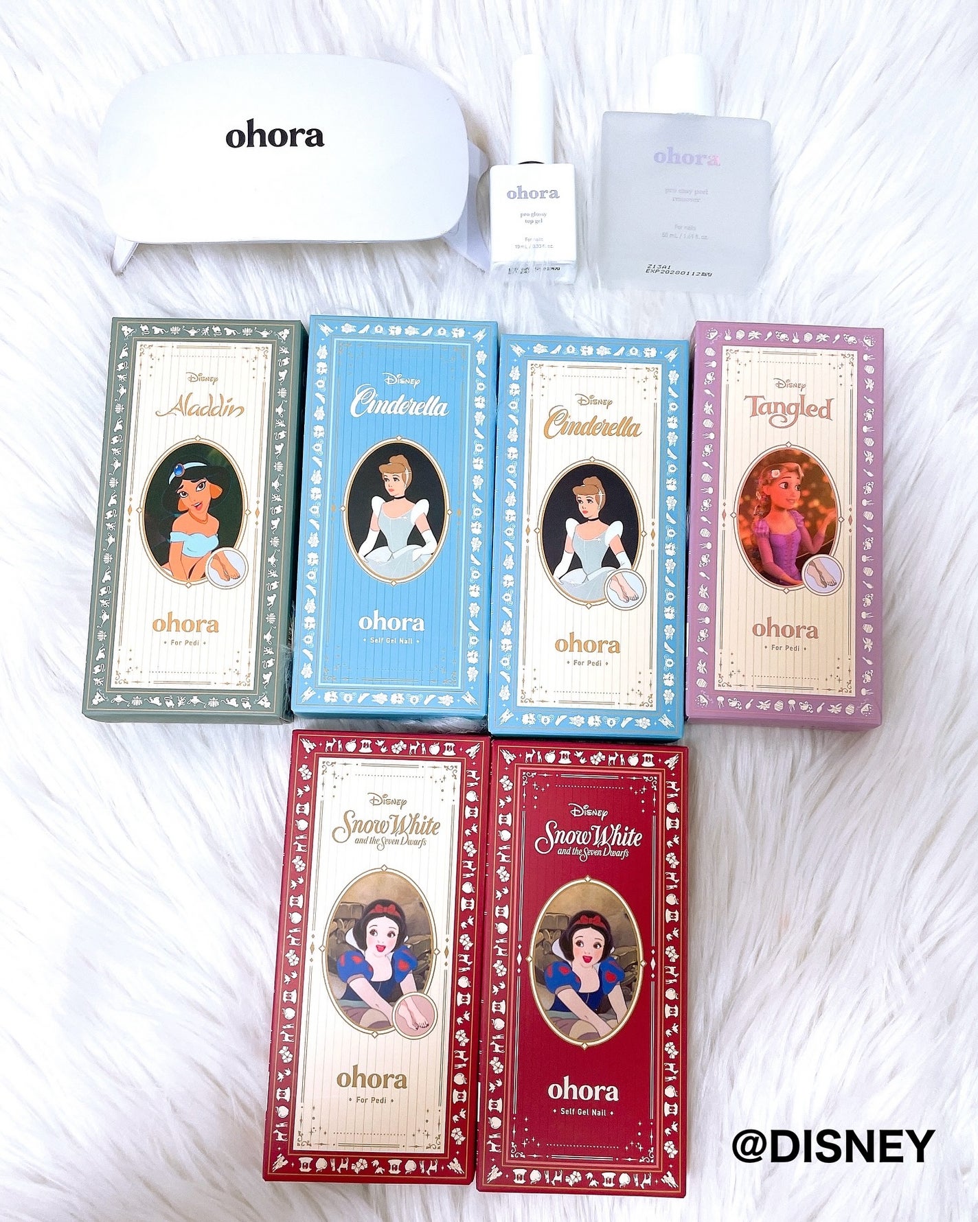 オホーラ プロイージーピールリムーバー/ohora/除光液を使ったクチコミ(9枚目)