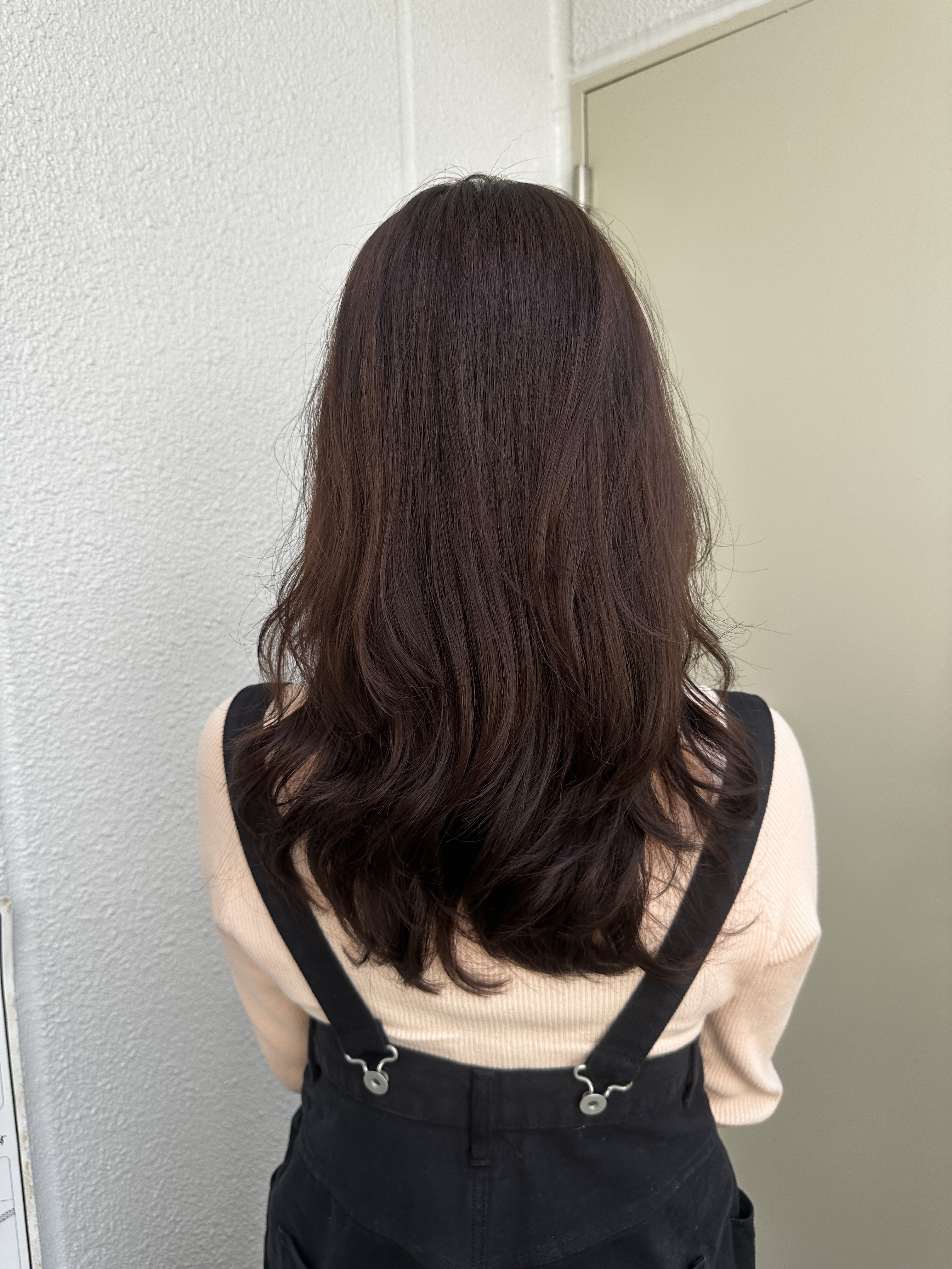 ロールブラシ/HAUM/ヘアブラシを使ったクチコミ（3枚目）