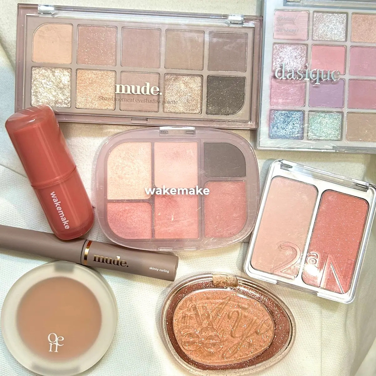 ウォータフルグロウティント 04 ベイキッド/wakemake/リップティントを使ったクチコミ（1枚目）