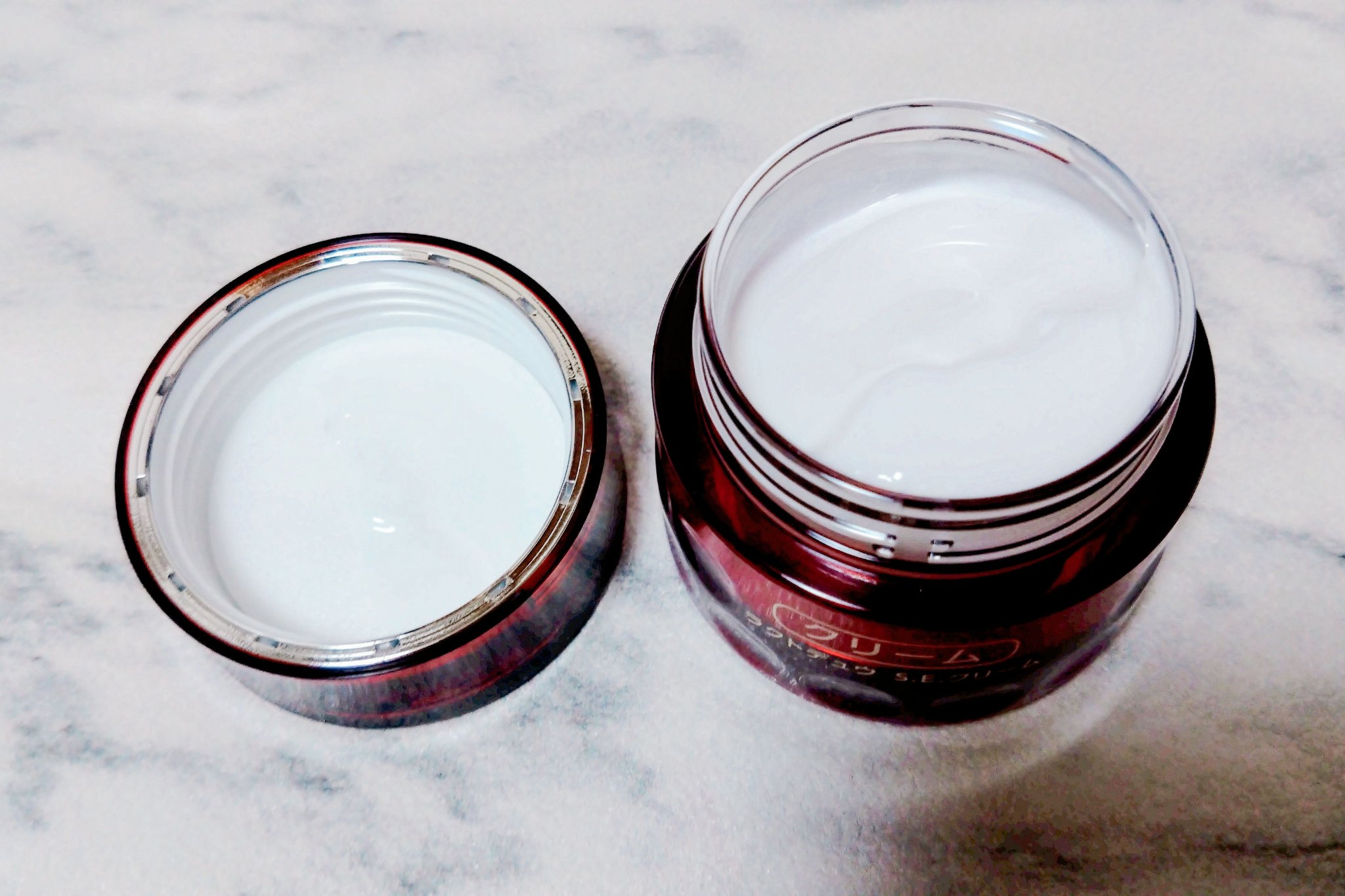 ラクトデュウ S.E.クリーム/ラクトデュウ/フェイスクリームを使ったクチコミ（3枚目）