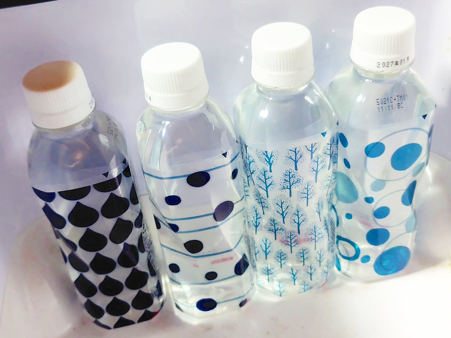 キリンのやわらか天然水/キリンビバレッジ/ミネラルウォーターを使ったクチコミ（1枚目）