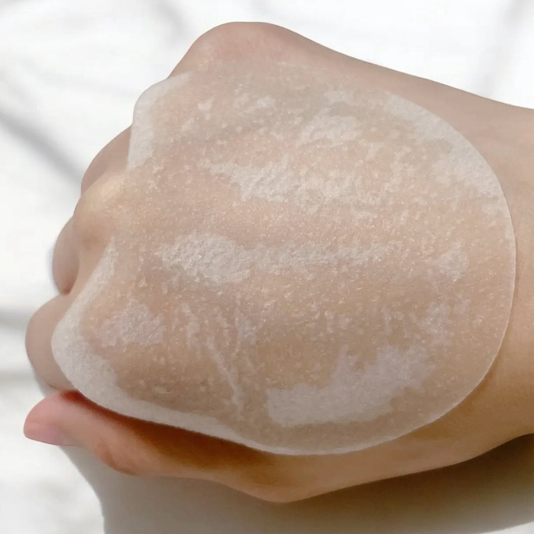 センテラ クイックカーミングパッド/SKIN1004/トナーパッドを使ったクチコミ(4枚目)