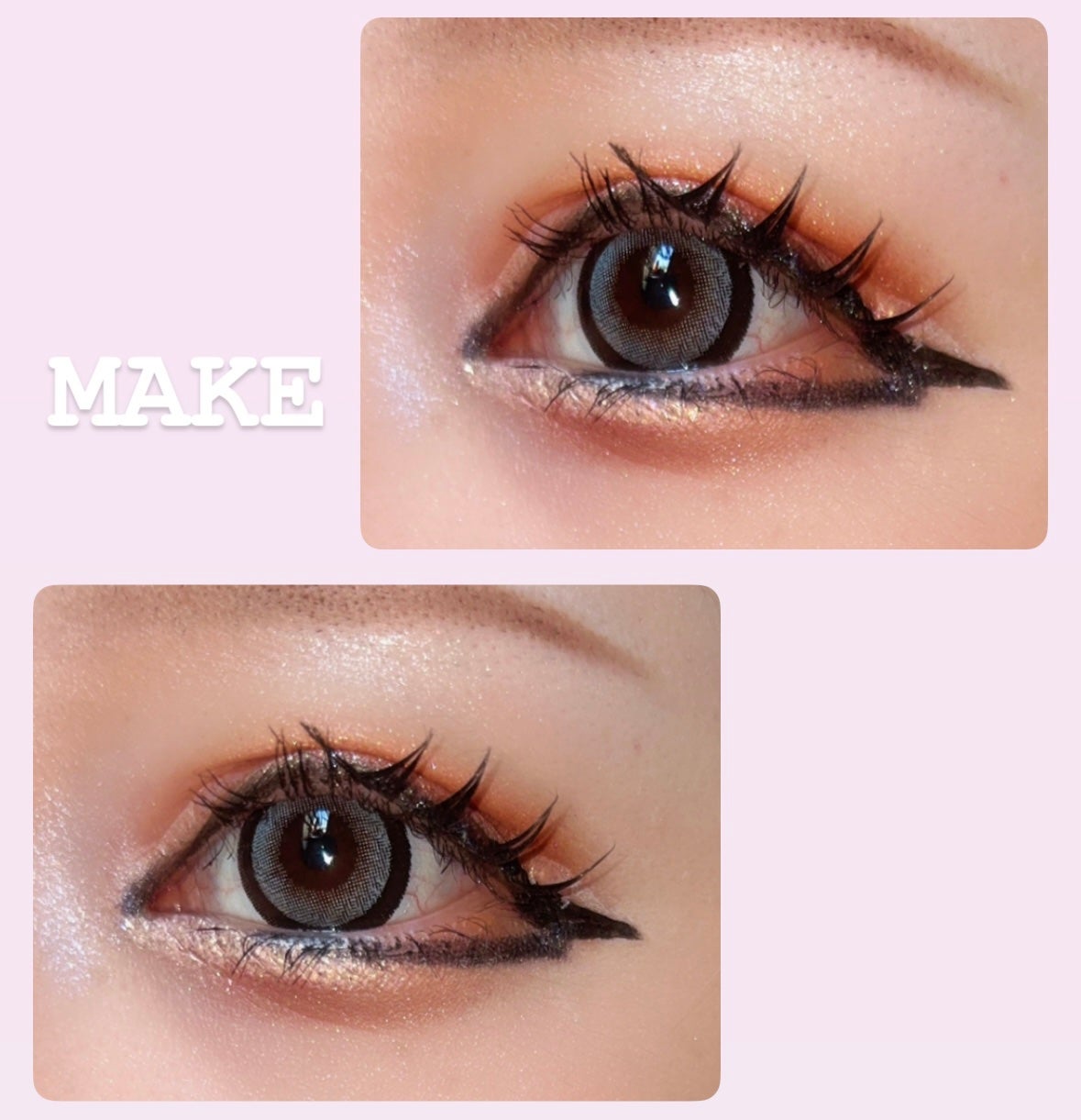 MDショールモーメント アイシャドウパレット/mude/アイシャドウパレットを使ったクチコミ(1枚目)