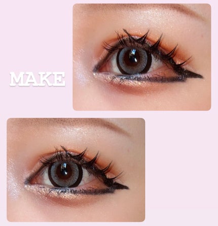 MDショールモーメント アイシャドウパレット/mude/アイシャドウパレットを使ったクチコミ(1枚目)