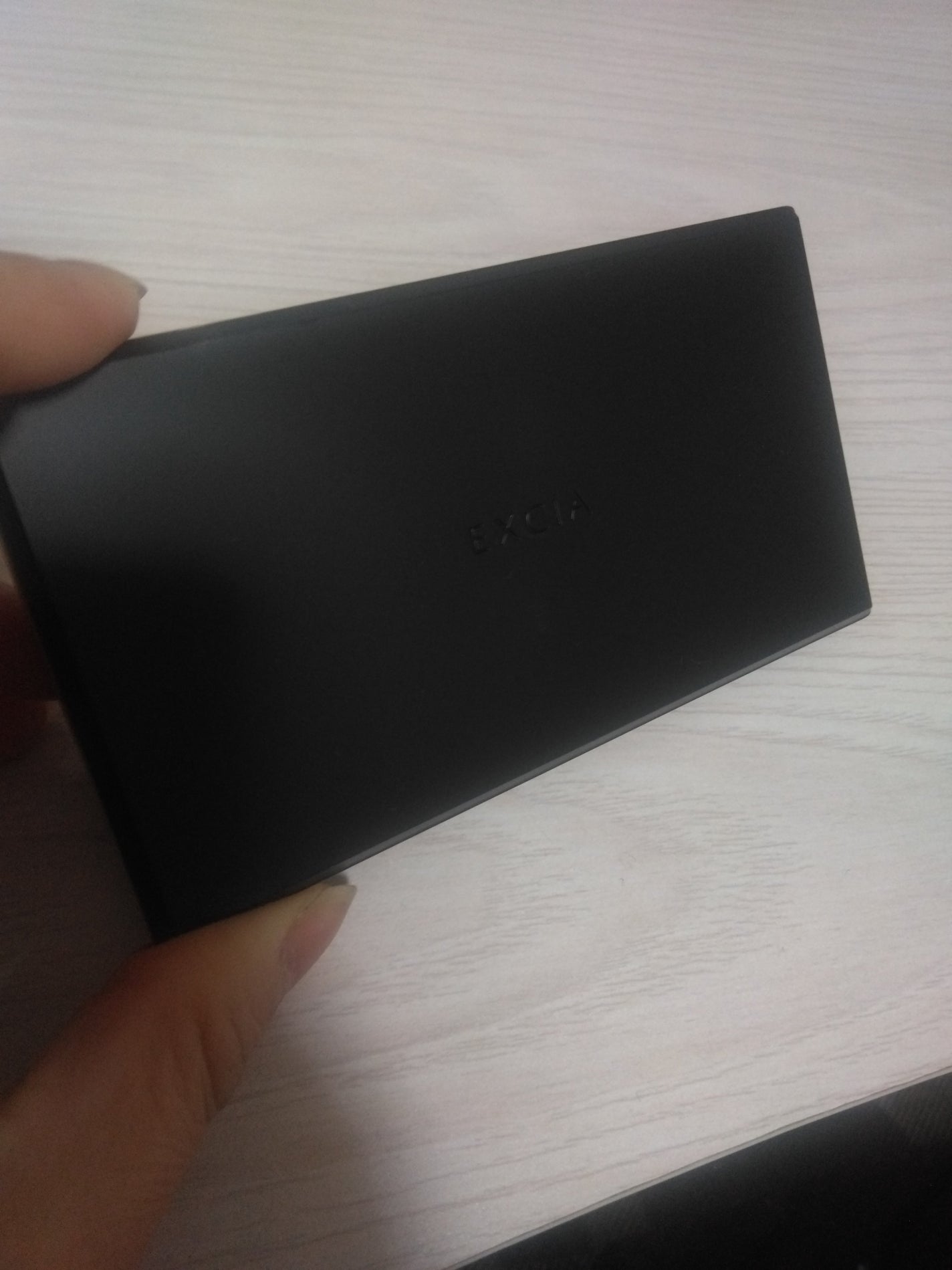 エクシア ラディグロウ パウダー ファンデーション/ALBION/パウダーファンデーションを使ったクチコミ(1枚目)