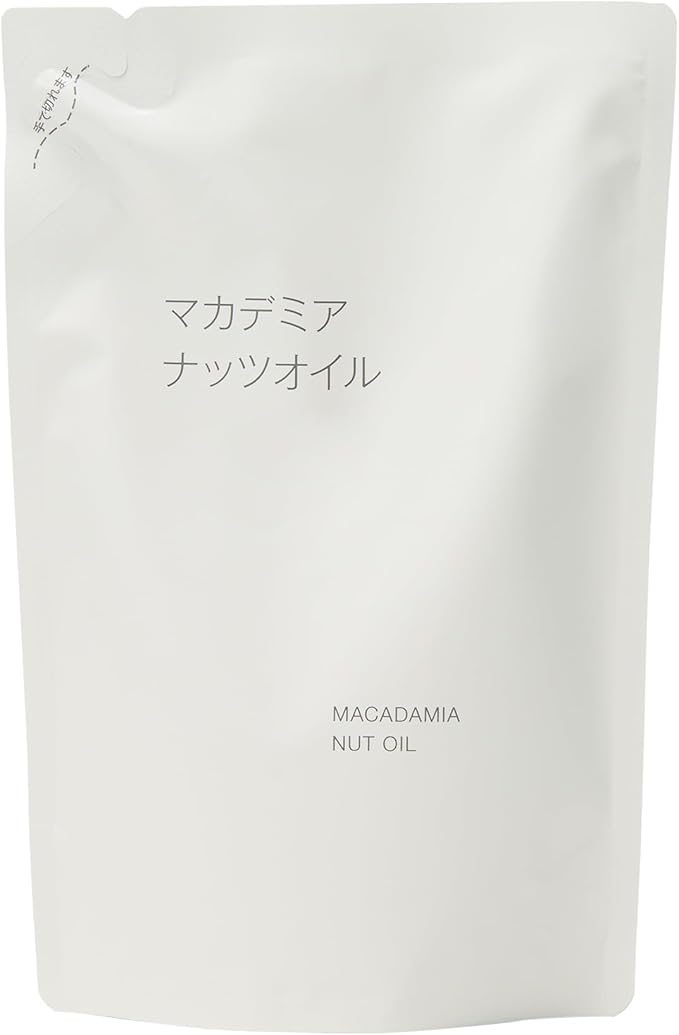 マカデミアナッツオイル 180mL