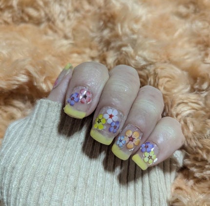 ネイルホリック YE508/ネイルホリック/マニキュアの画像