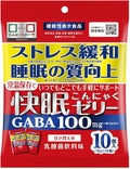 こんにゃくパーク快眠こんにゃくゼリー