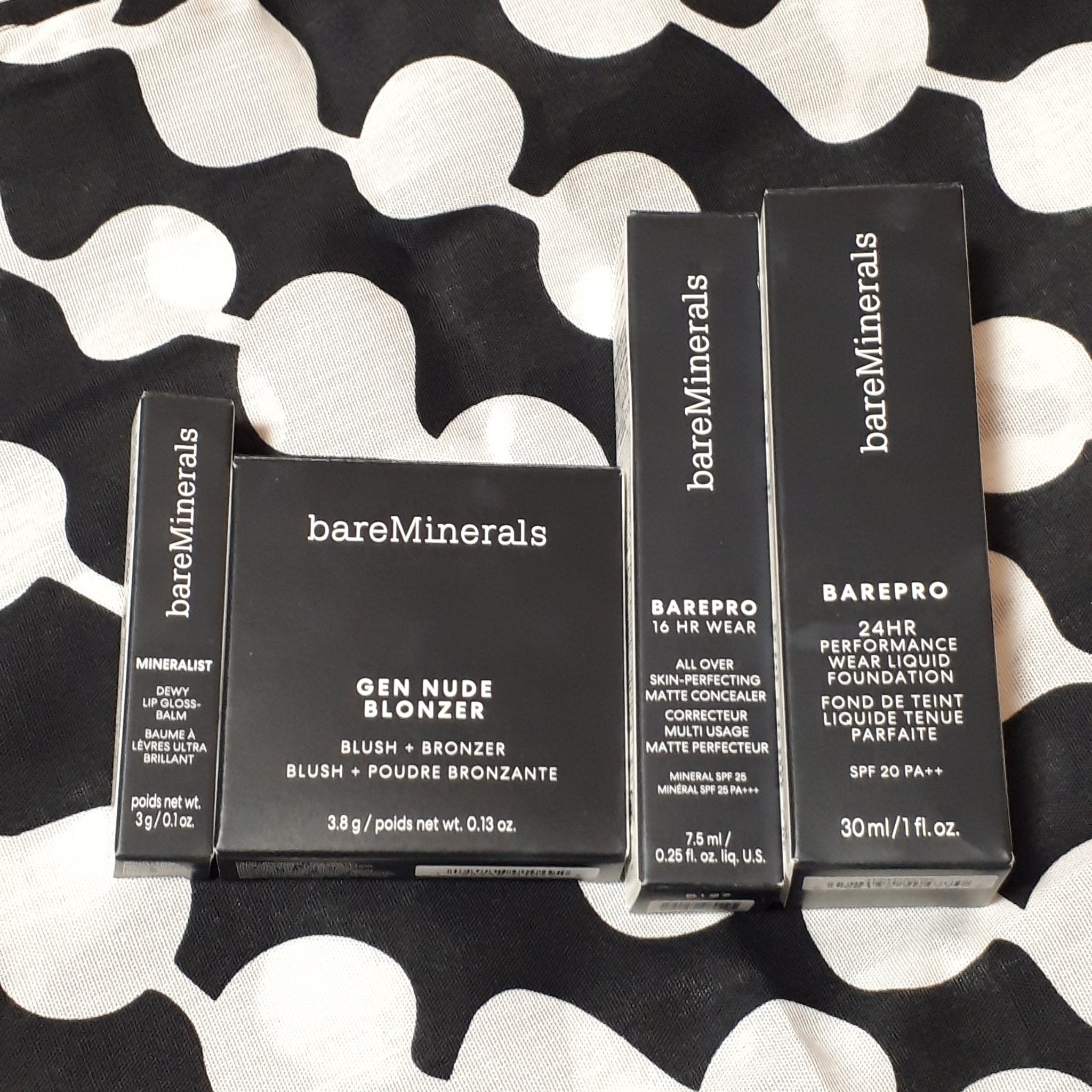 ミネラリスト デューイー リップ バーム ストレングス/bareMinerals/口紅を使ったクチコミ（1枚目）