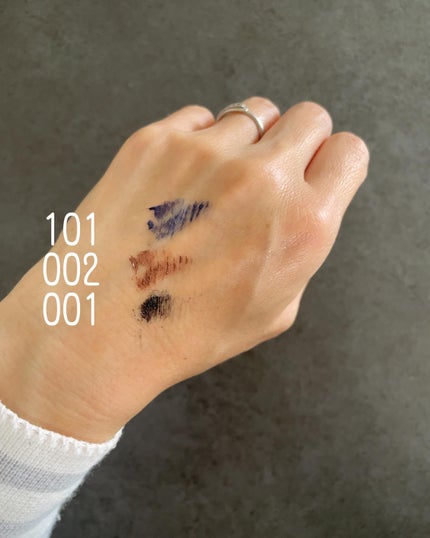 ブレンドベリー チアミー カール&キープ マスカラ WP/BLEND BERRY/マスカラを使ったクチコミ(4枚目)