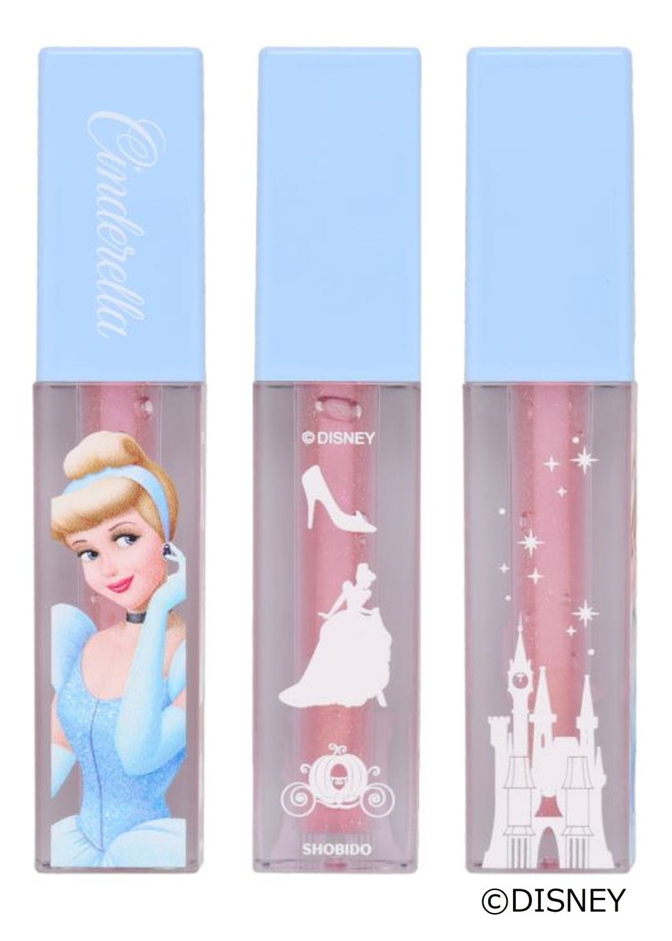 プリンセスリップグロス シンデレラ