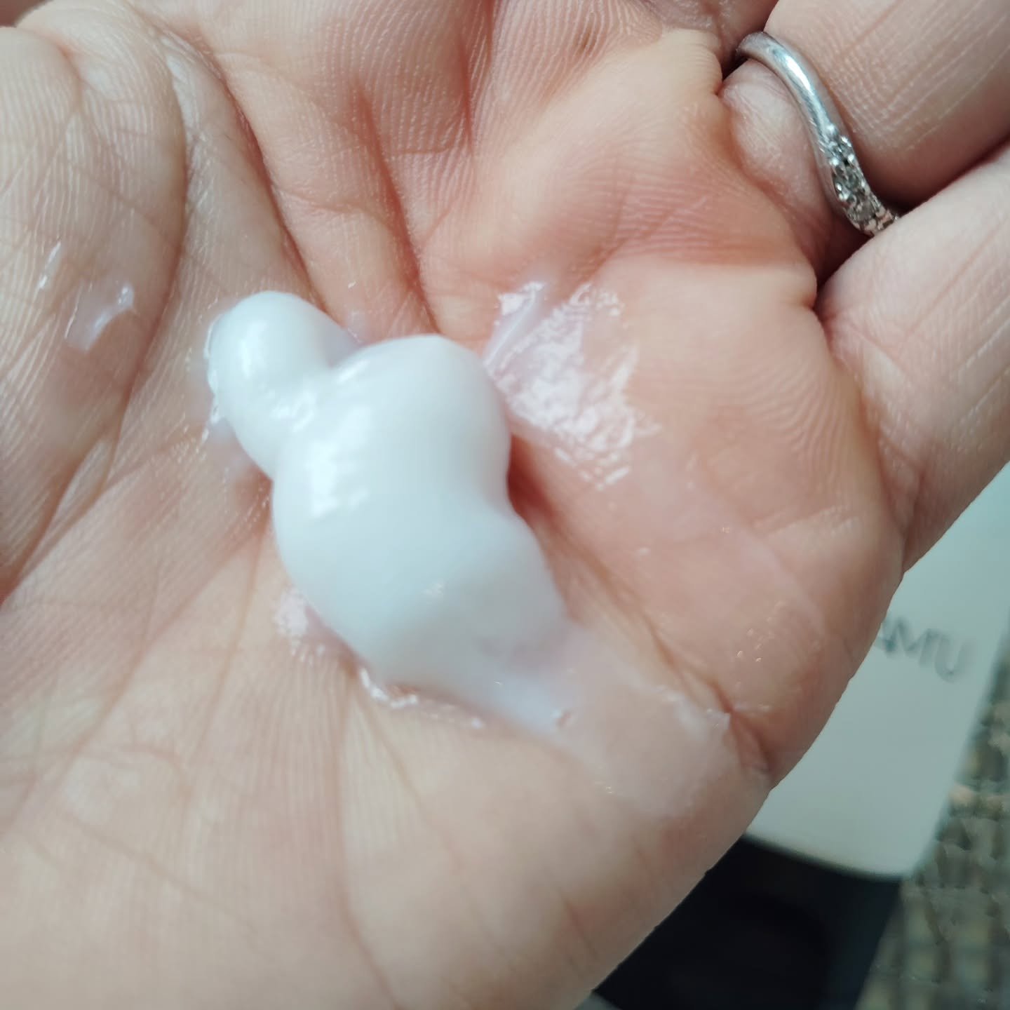 PHセンシティブジェルフォーム/SAM'U/その他洗顔料を使ったクチコミ（2枚目）