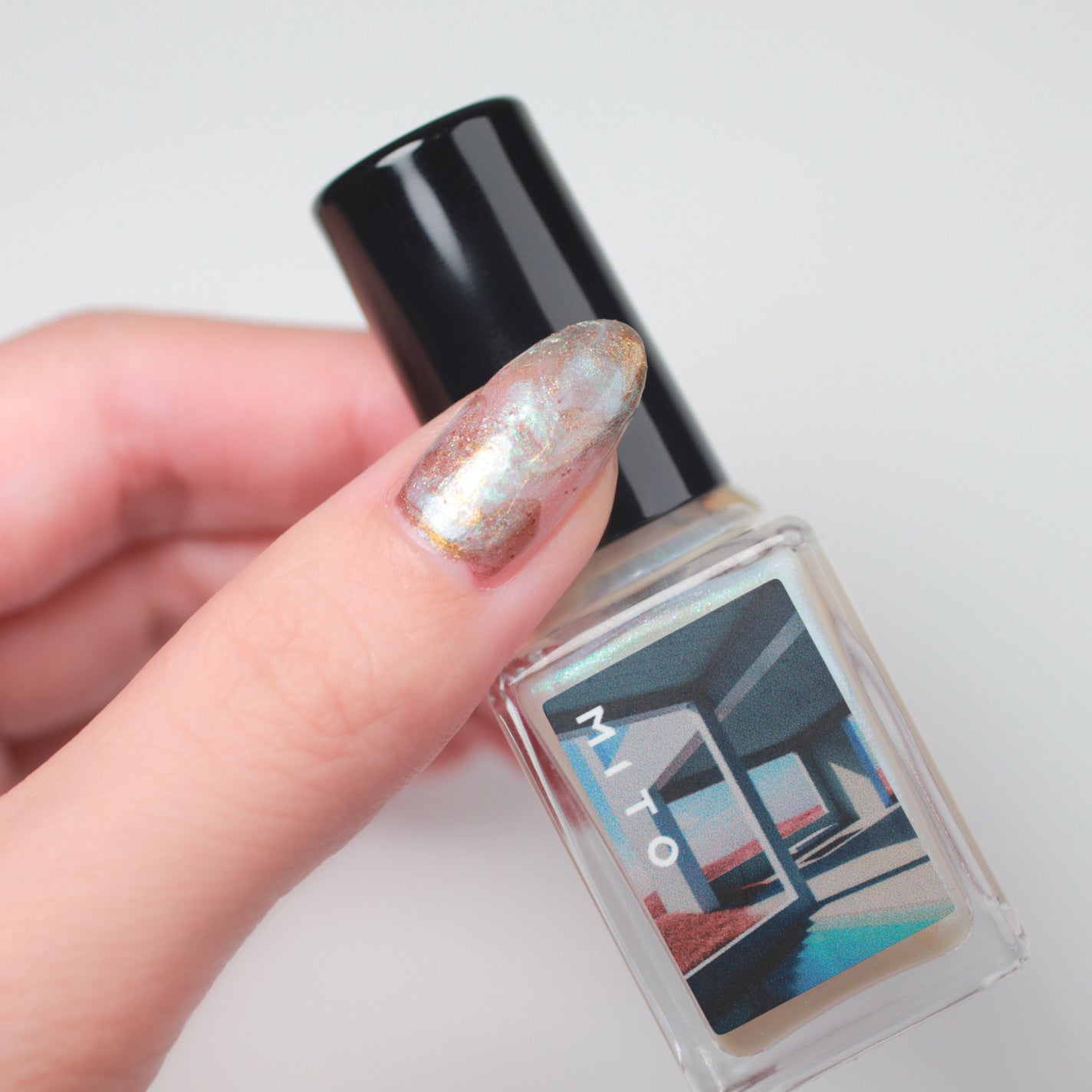 ミト ネイルカラー/MITO TOKYO/マニキュアを使ったクチコミ(1枚目)