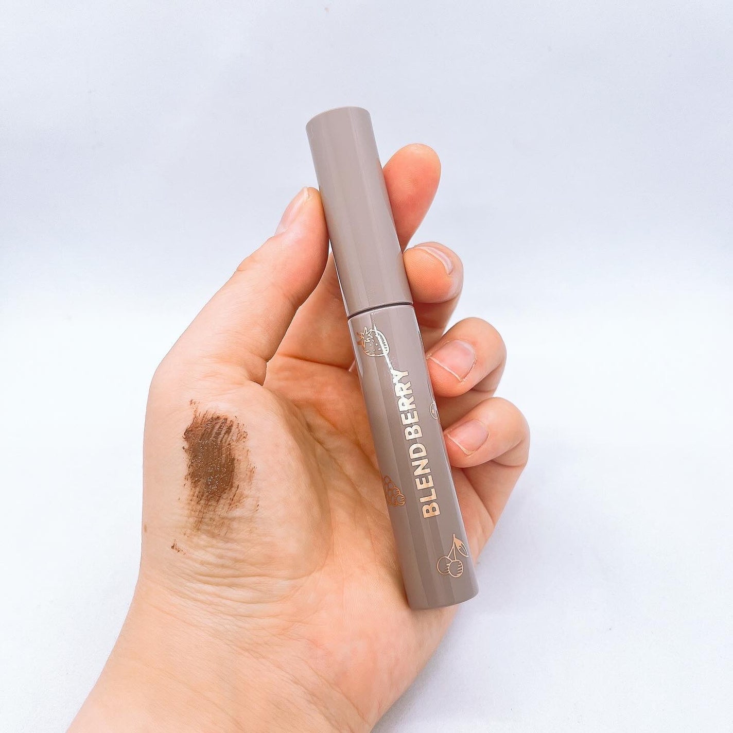 ブレンドベリー チアミー カール&キープ マスカラ WP/BLEND BERRY/マスカラを使ったクチコミ(5枚目)