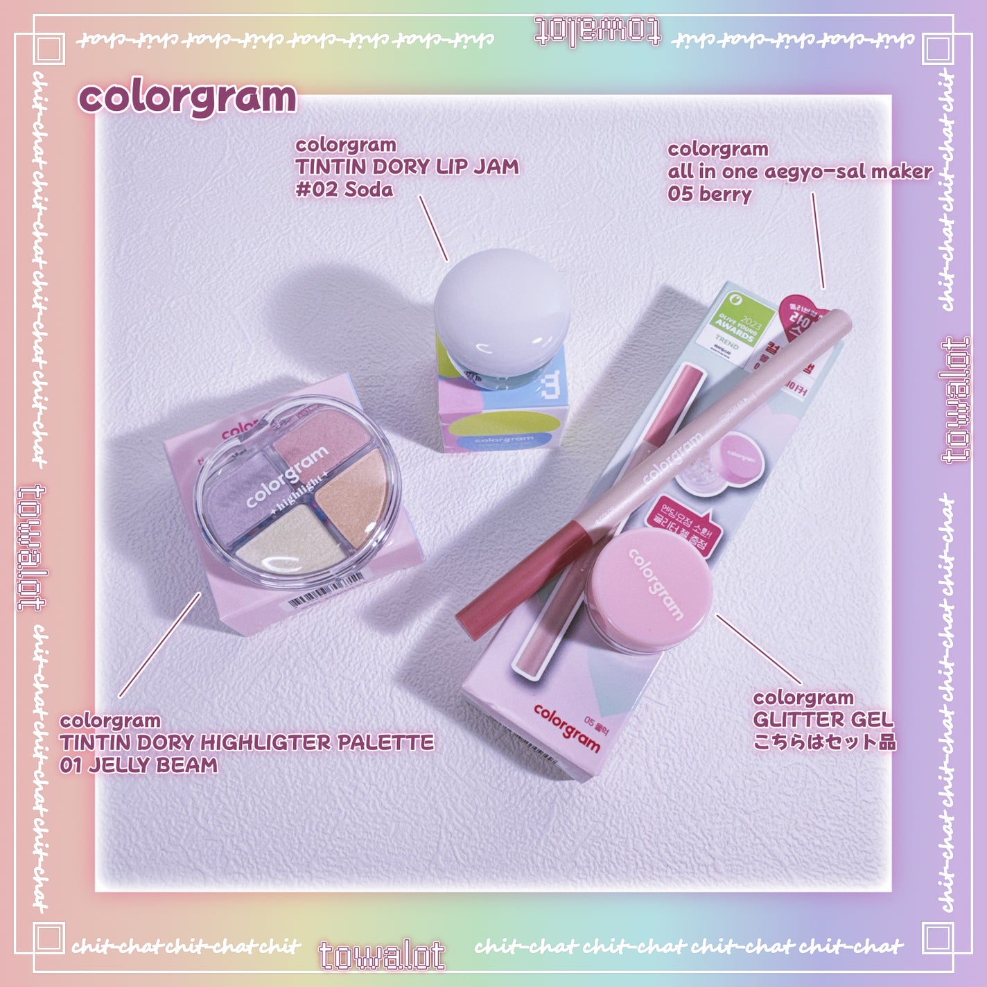 オールインワン涙袋メーカー/Colorgram/ペンシルアイライナーを使ったクチコミ(2枚目)