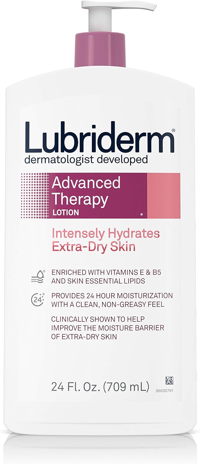 Lubriderm Advanced Therapy Lotion